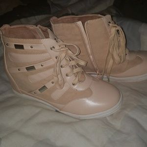 Torrid sneaker wedge